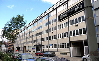 Wendenstrasse